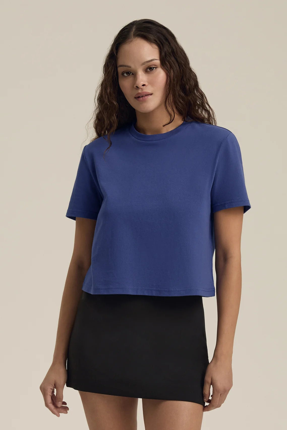 The Favorite T-Shirt- Venetian Blue