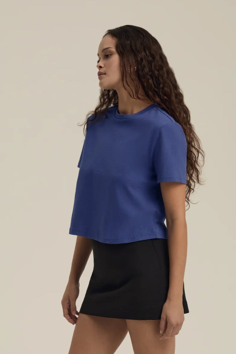 The Favorite T-Shirt- Venetian Blue