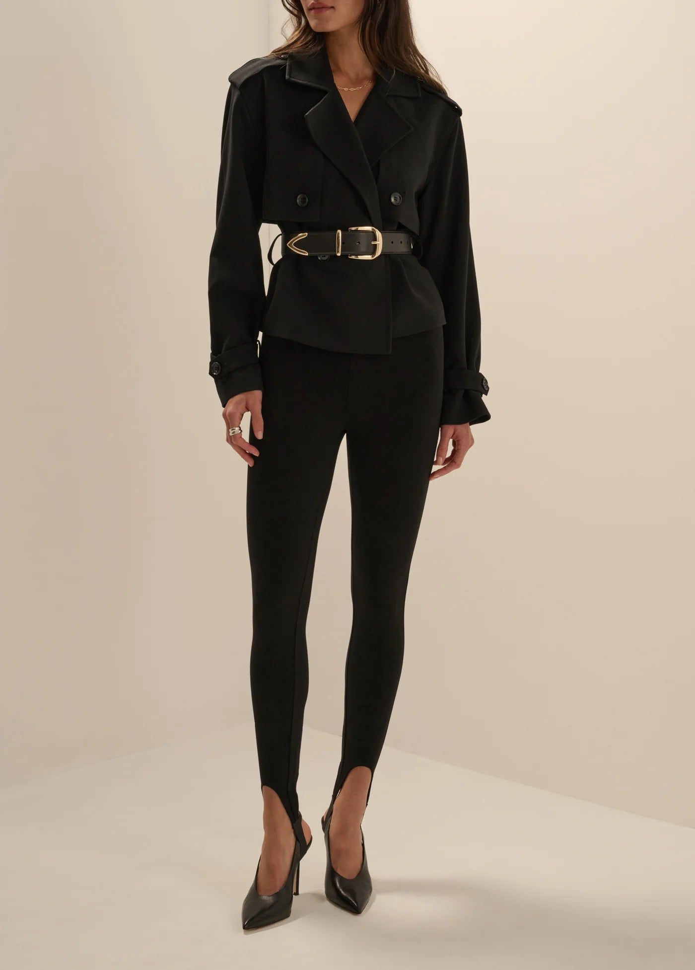 The Stirrup Pant