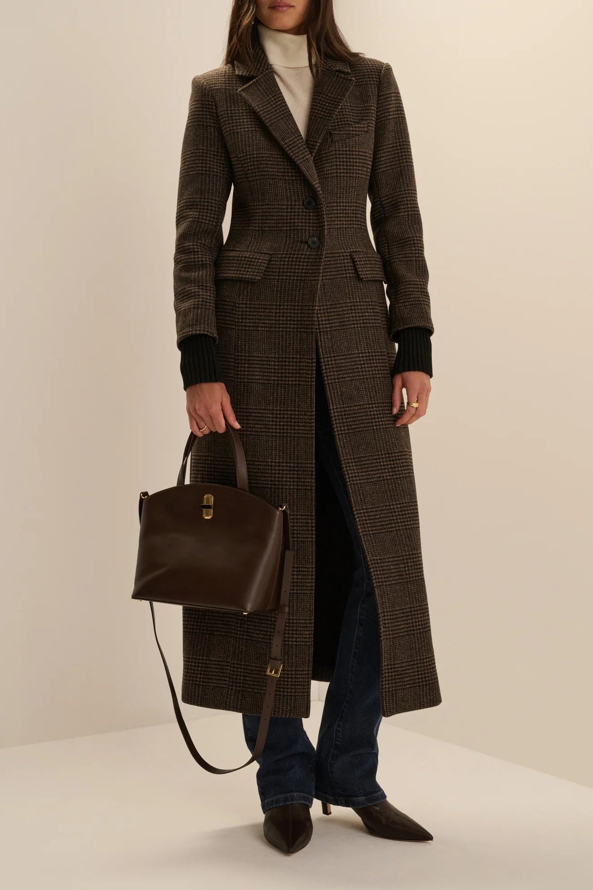 The City Coat