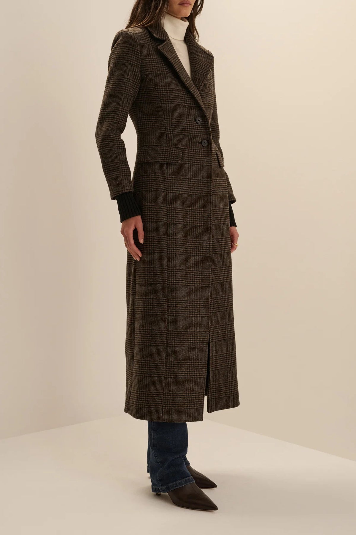 The City Coat