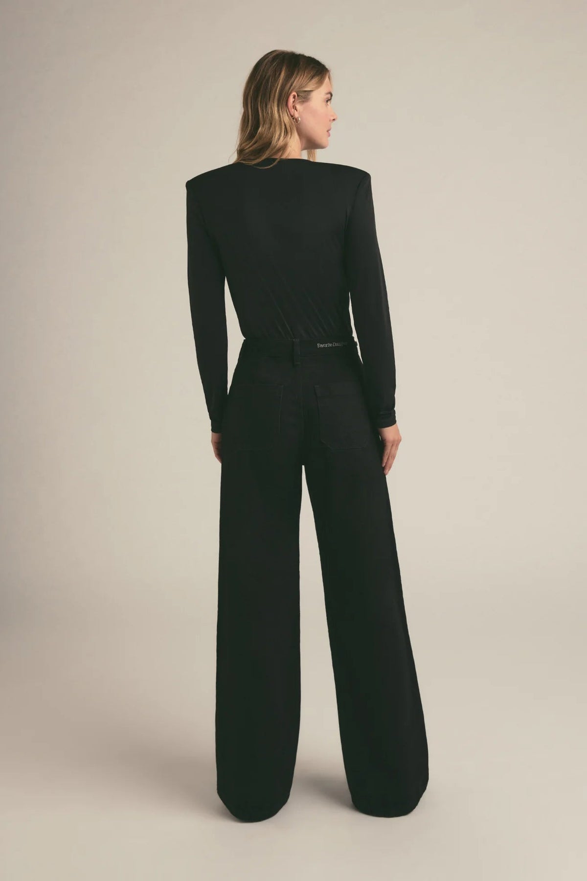 The Slinky Date Blouse