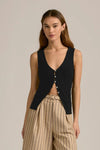 The Good Luck Top- Black