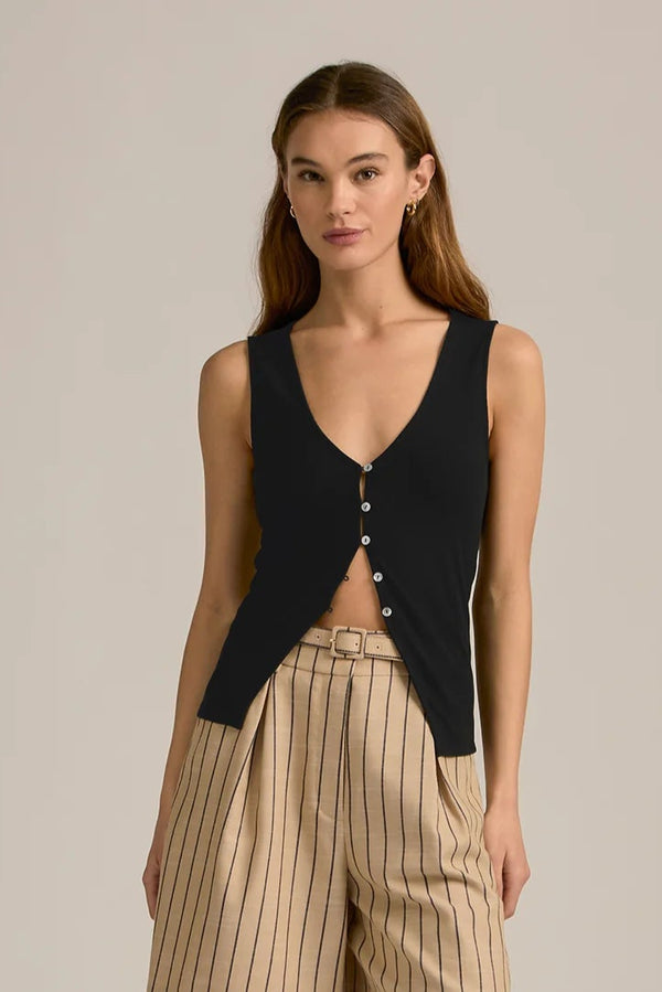The Good Luck Top- Black