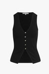 The Good Luck Top- Black