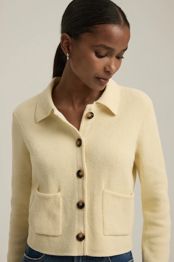 The Annabel Jacket- Moonbeam