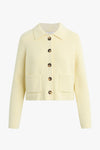 The Annabel Jacket- Moonbeam