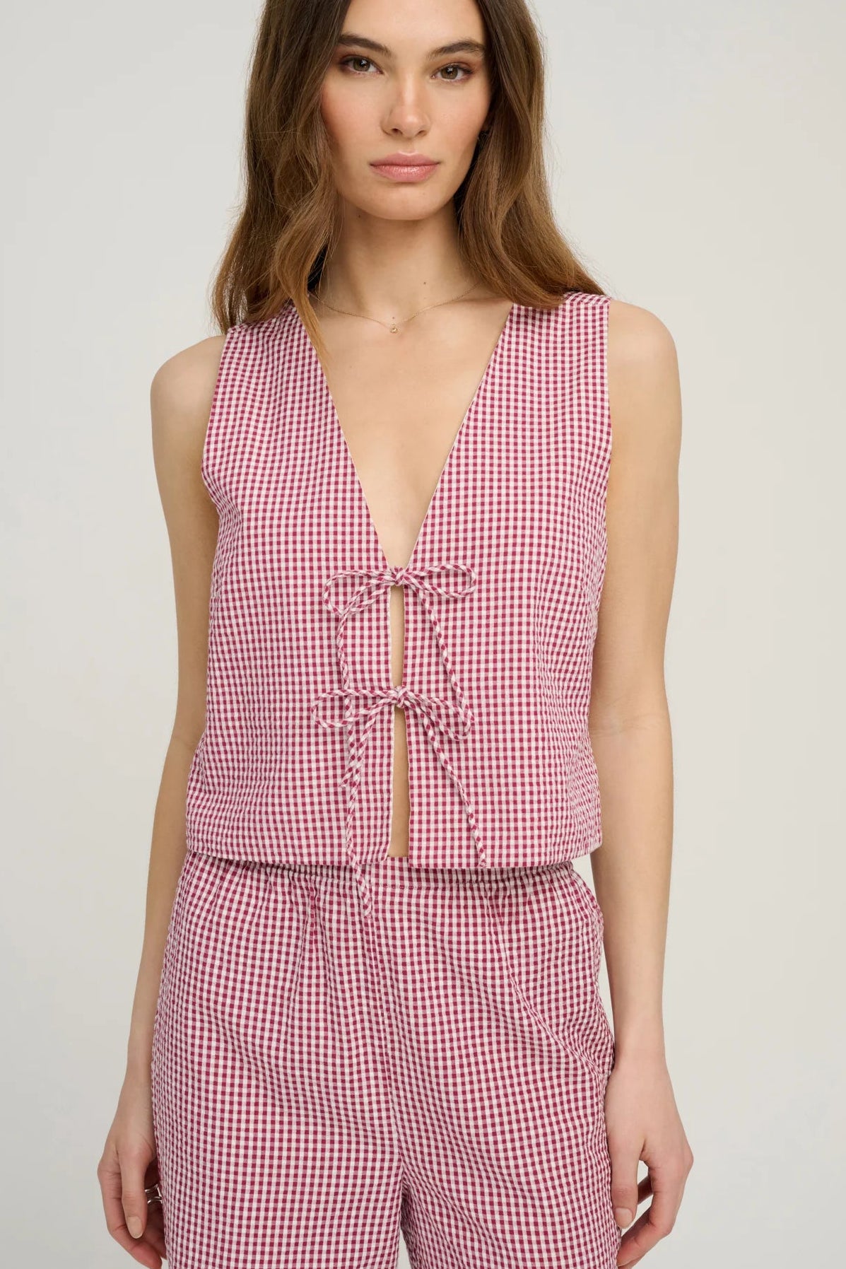 The Invisible String Top