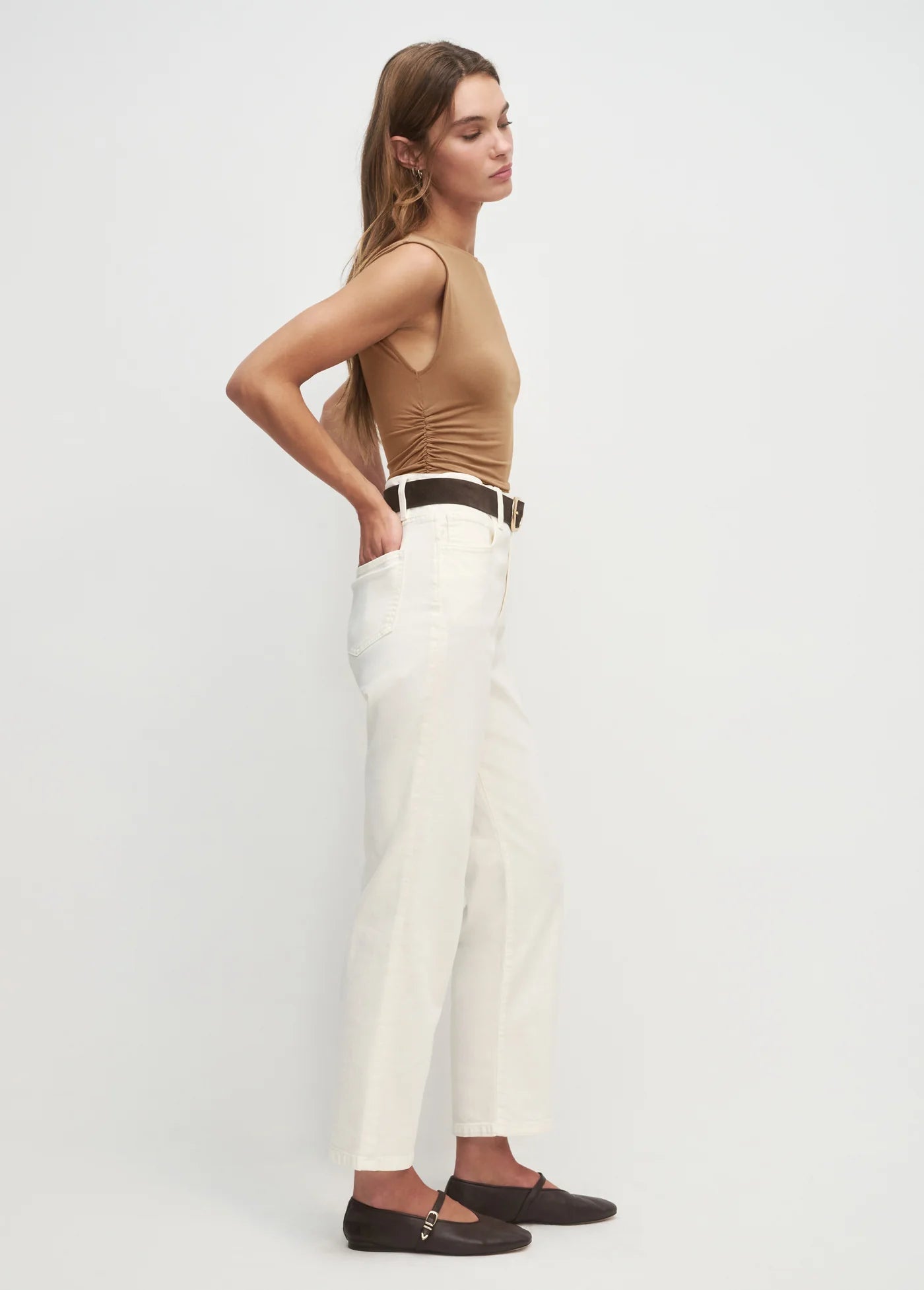 The Limitless Top- Mocha