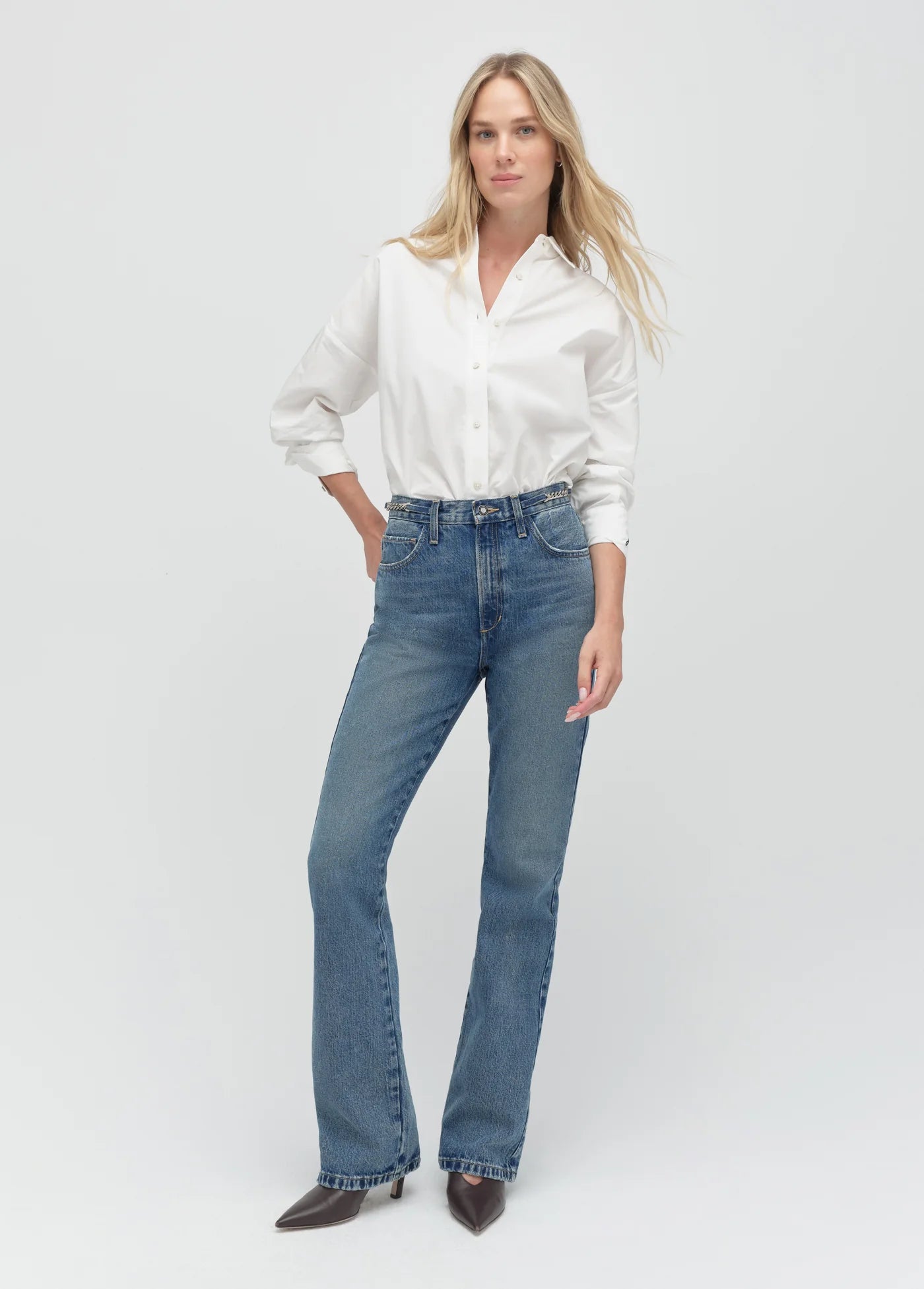 The Fancy Valentina Boot- Austin