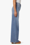 The Mia High Rise Wide Leg- Hot Shot