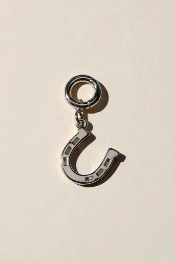 Horseshoe Charm