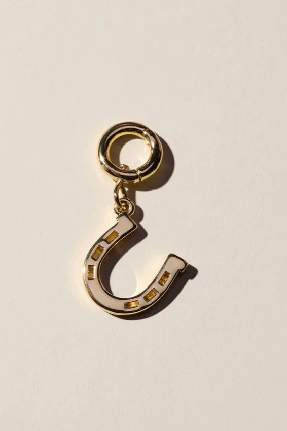 Horseshoe Charm