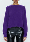 Adina Sweater- Lila Purple**FINAL SALE**