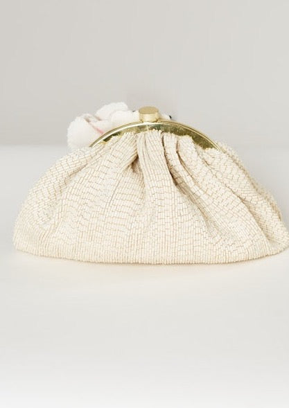 Carrie Corsage Clutch