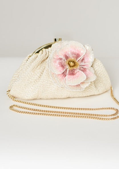 Carrie Corsage Clutch