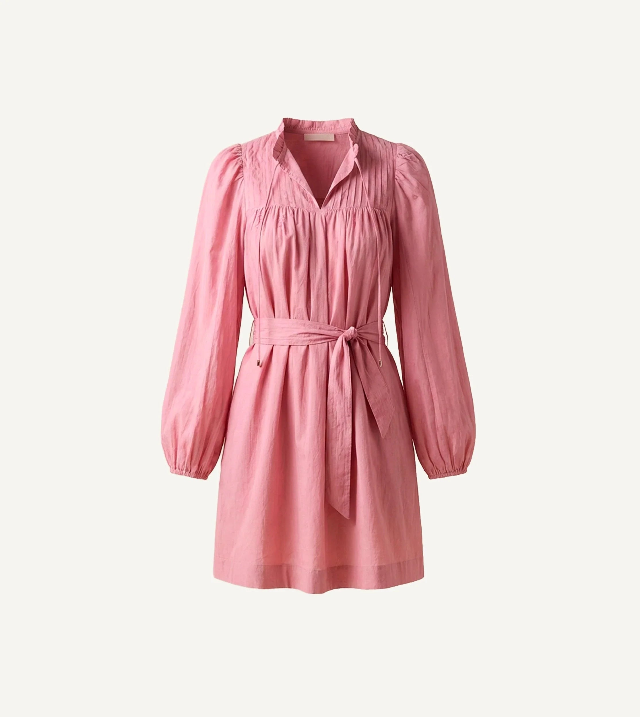 ivana pink dress Ivana Strapless