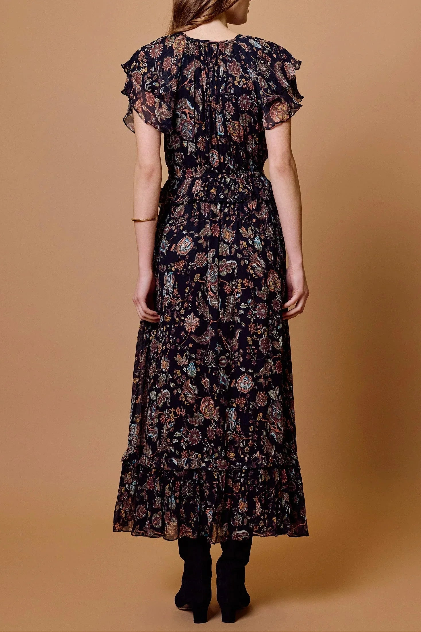 Julie Ankle Dress