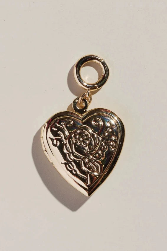 Medium Heart Locket