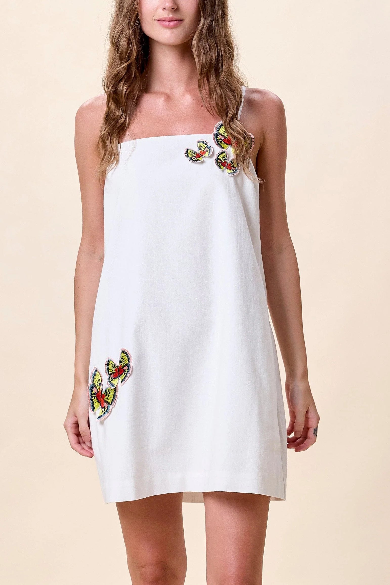 Parvana Mini Dress