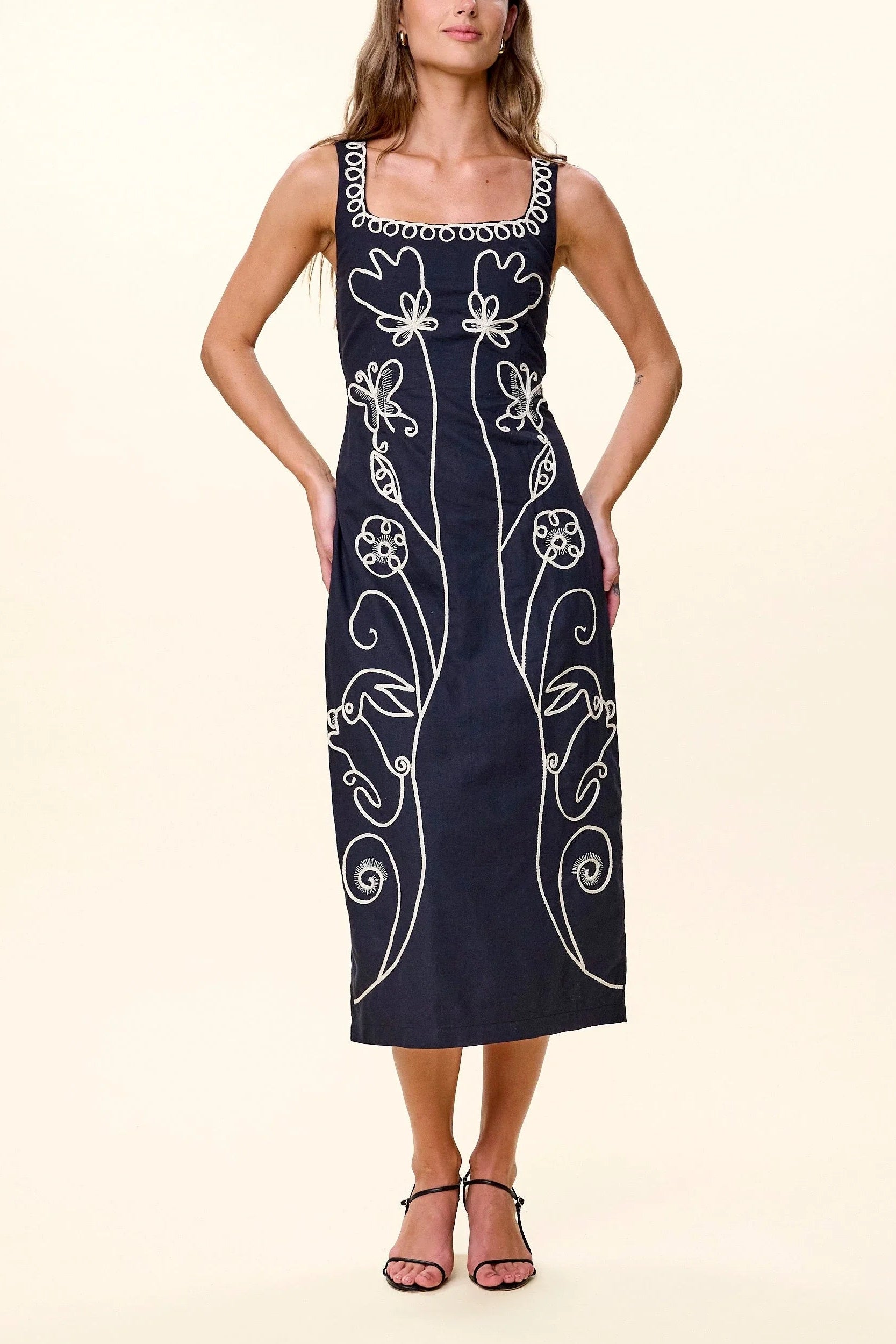 Ruxandra Midi Dress