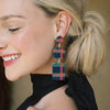 Winter Harbor Earrings