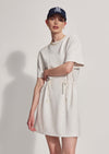 Maple DoubleSoft Dress- Ivory Marl