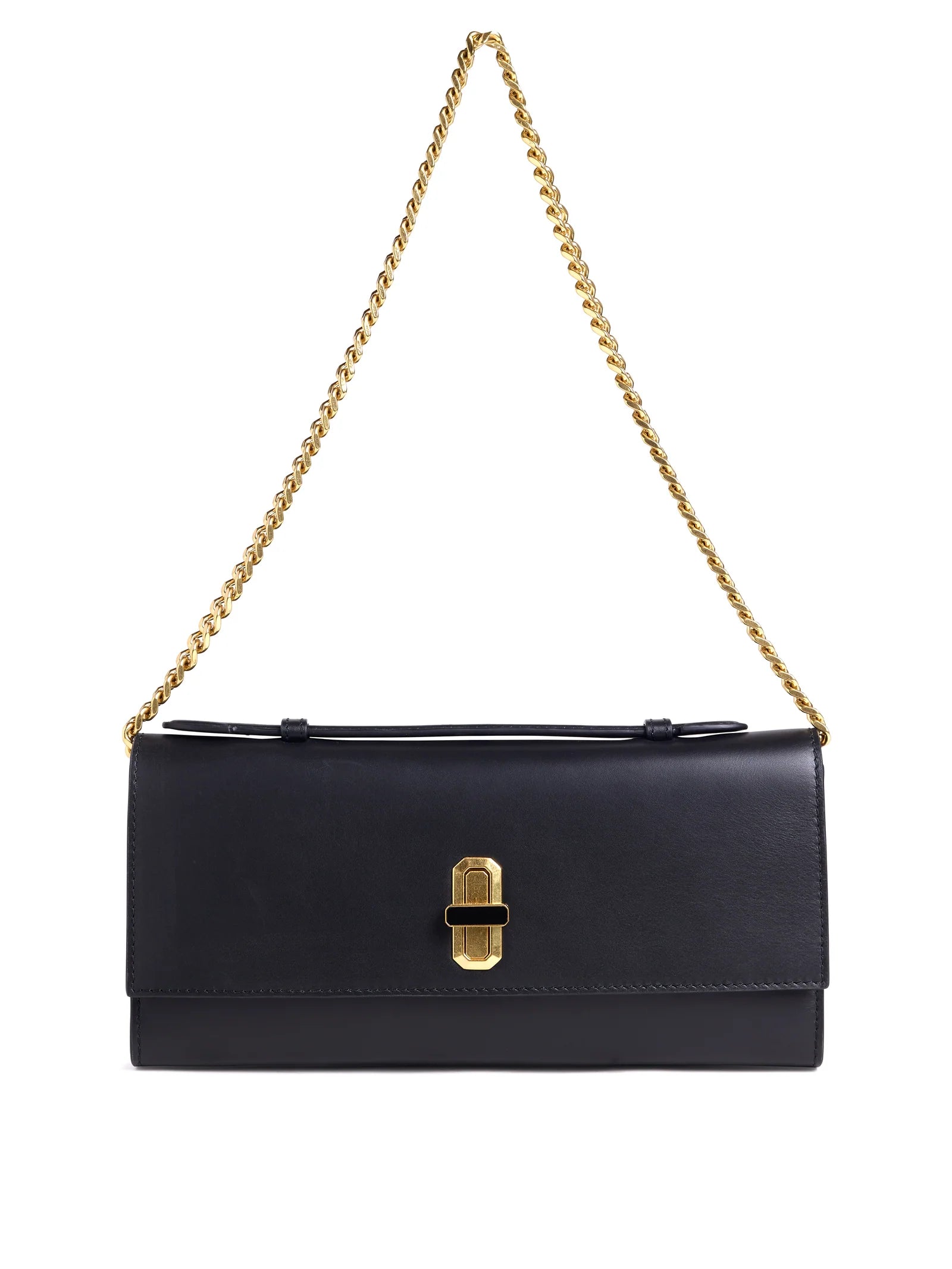 The Heirloom Clutch - Black