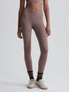 Freesoft High Rise Legging 25- Deep Taupe