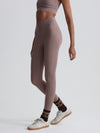 Freesoft High Rise Legging 25- Deep Taupe