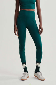 Shape High Pocket Legging- Conifer