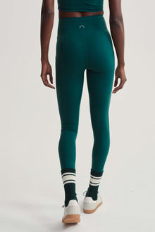 Shape High Pocket Legging- Conifer