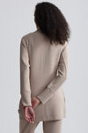 Anset Jacket- Light Taupe