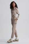 Anset Jacket- Light Taupe