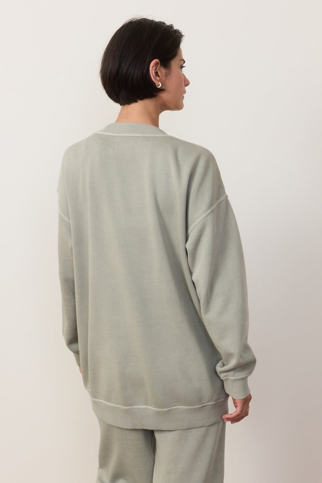 Cloud 9 Cardigan- Shadow