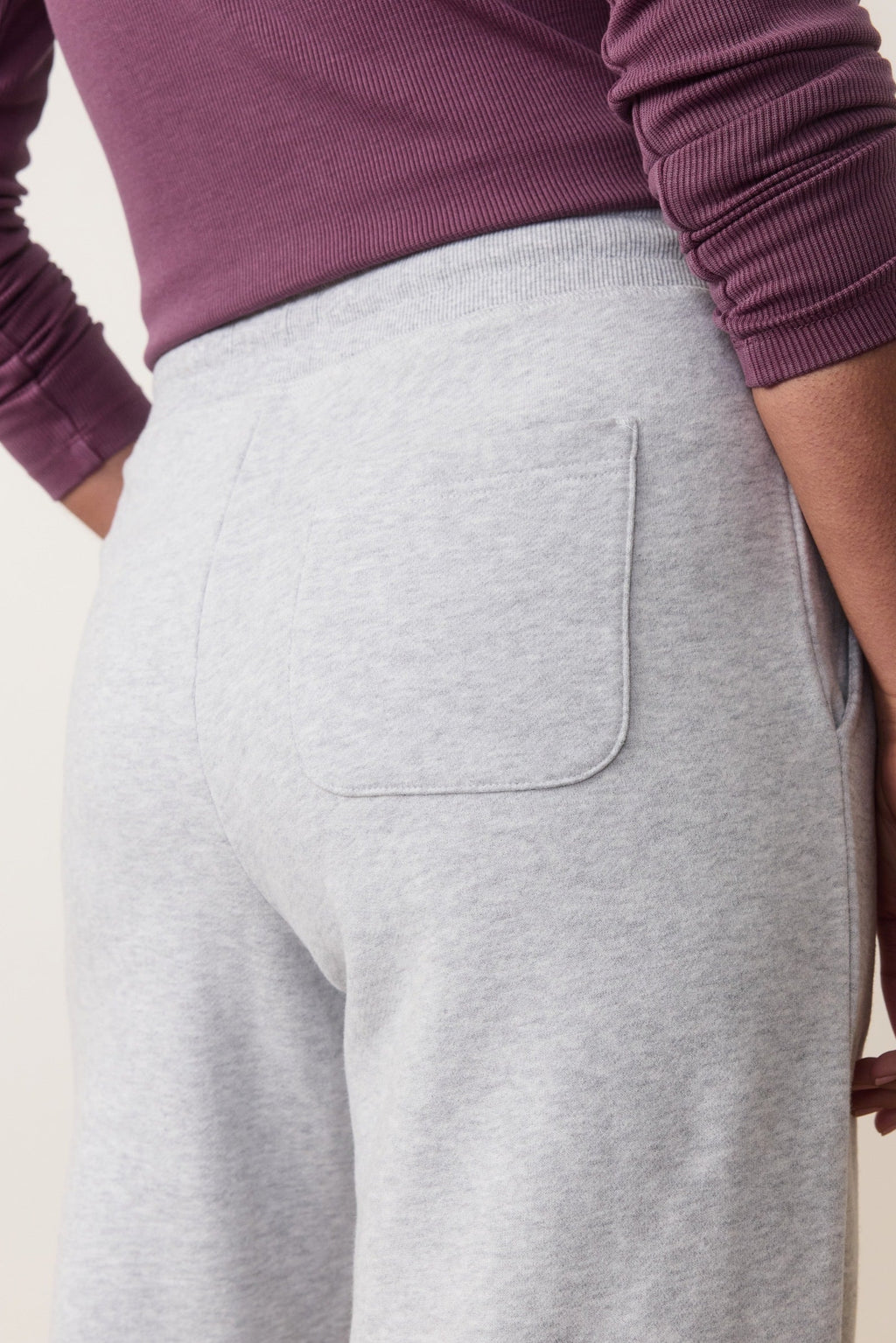 Cloud 9 Sweatpant- Heather Grey