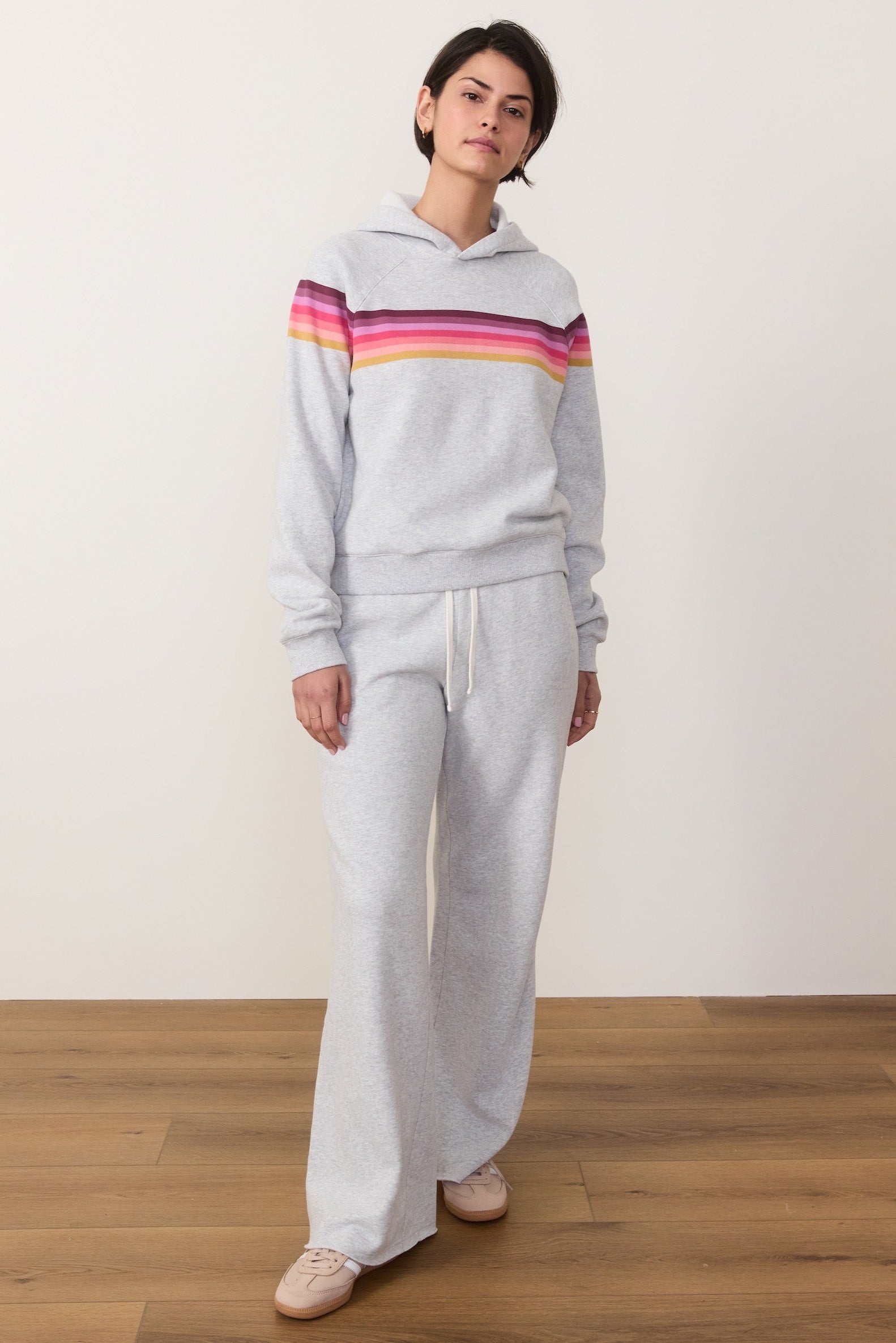 Cloud 9 Sweatpant- Heather Grey **FINAL SALE**