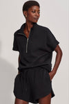 Ollie High Rise Short 3.5"- Black
