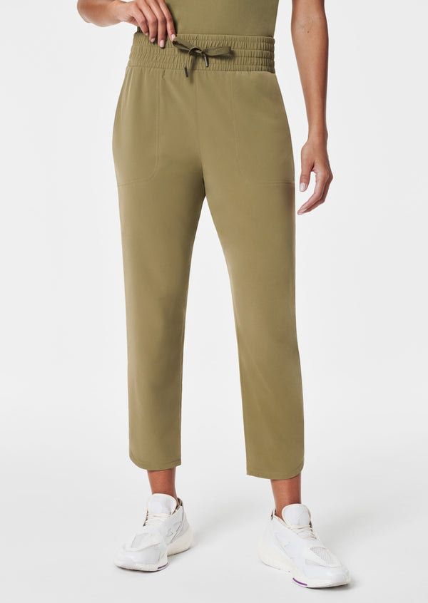 Casual Fridays Tapered Pant- Tuscan Olive