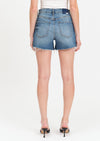 Bottom Line Denim Shorts