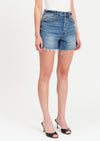 Bottom Line Denim Shorts