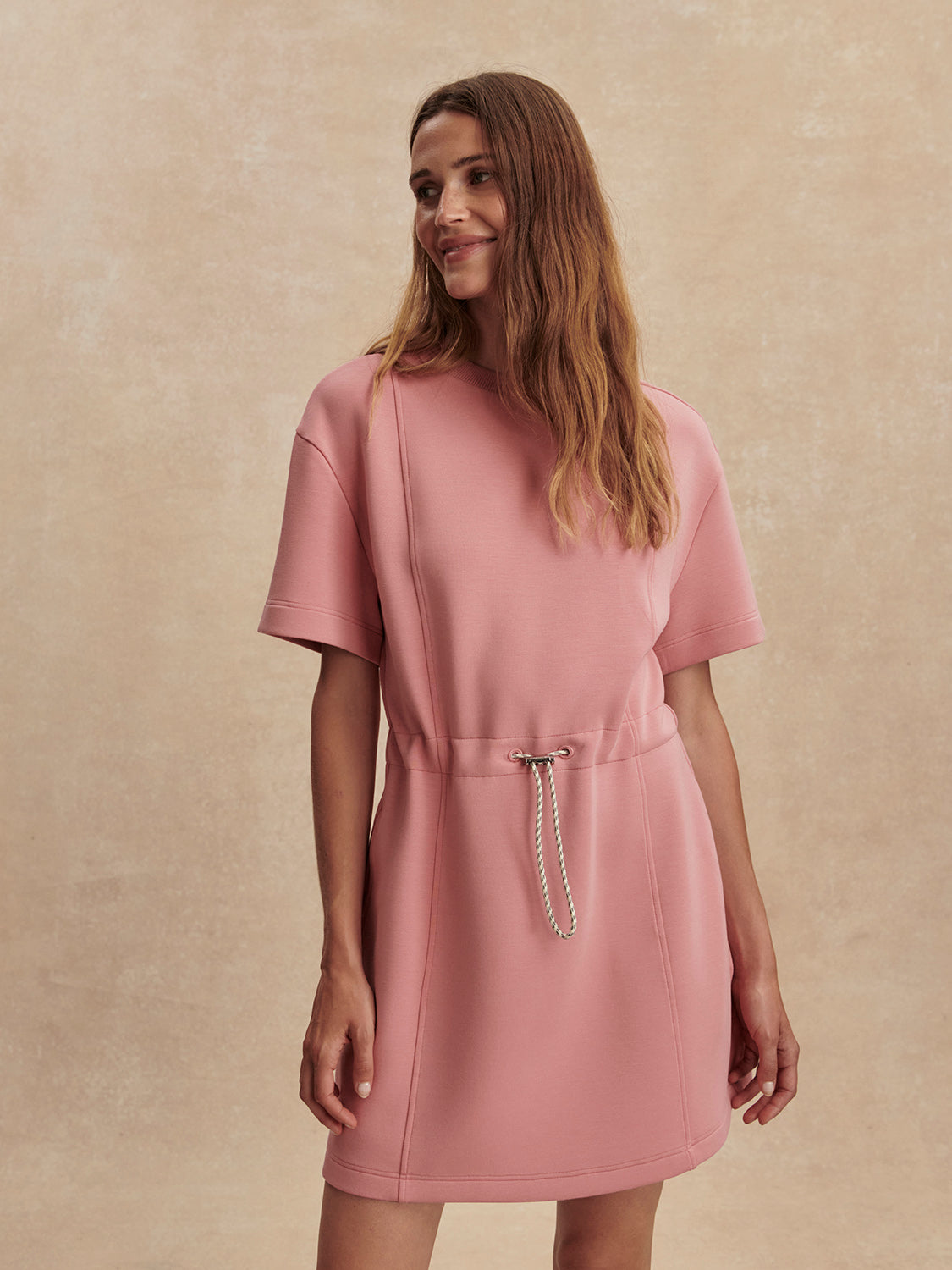 Maple Dress 2.0- Brandy Rose