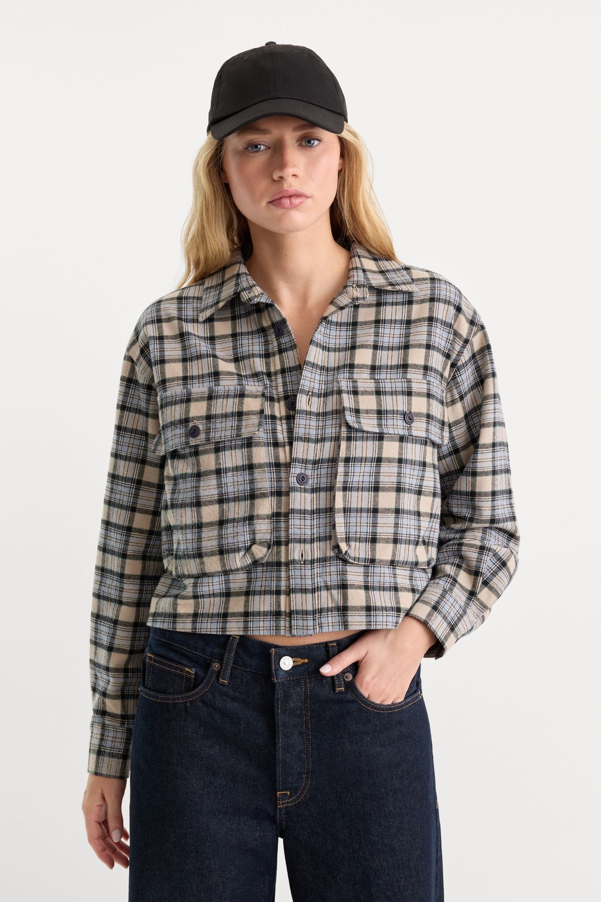 The Patch Pocket Shirt