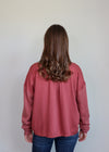 Corinne Relaxed Fit Cardigan Sweater **FINAL SALE**