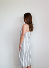 Maldives Summer Dress—Stripe *FINAL SALE*