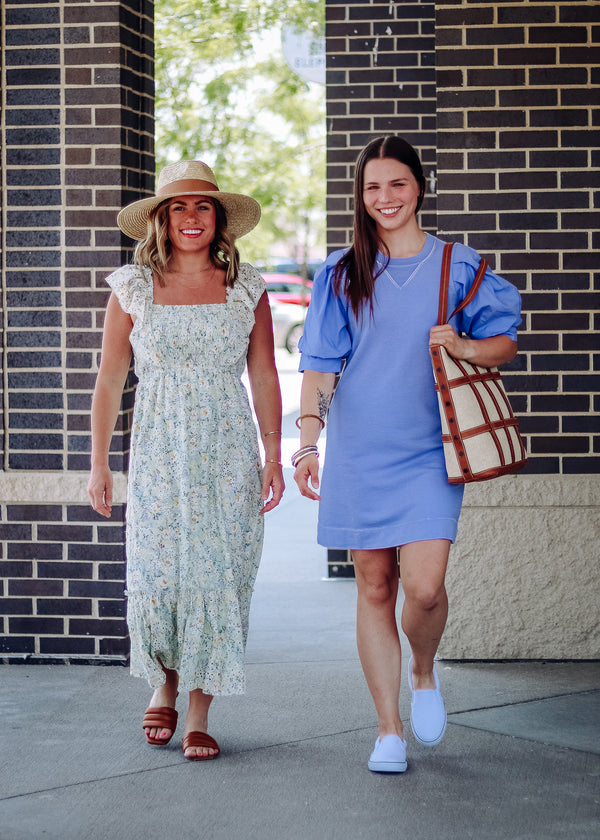 Shane Dress—Lavender