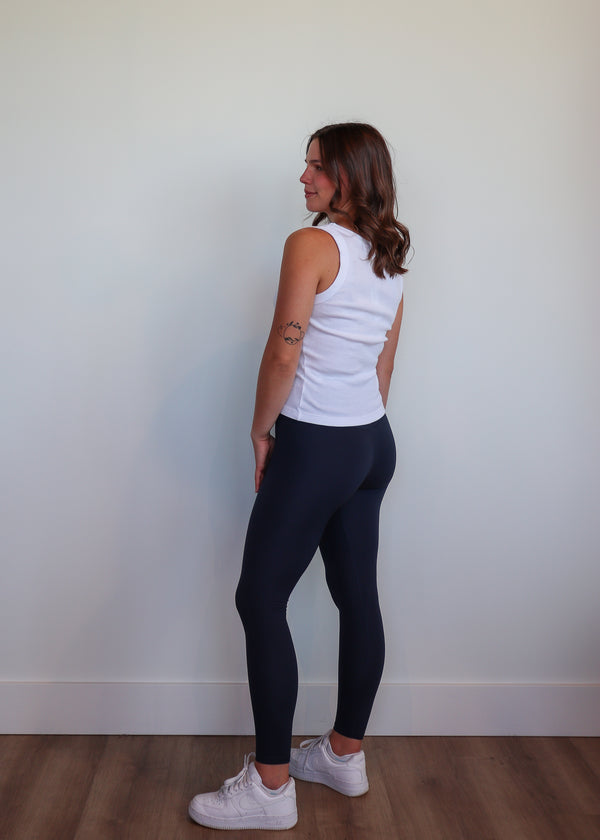 Let&#39;s Move High Rise Legging—Outer Space