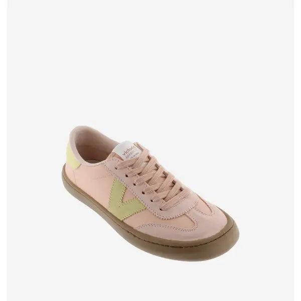 Victoria Sneakers Olmo Suede- Melocoton