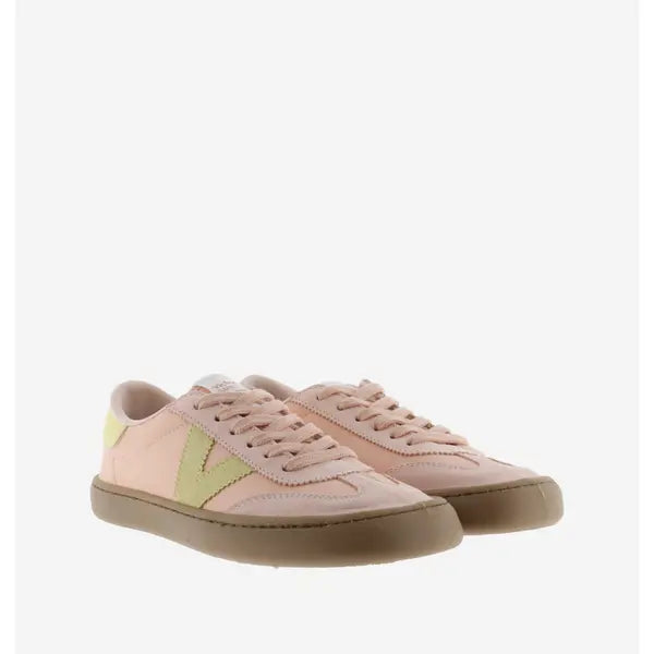 Victoria Sneakers Olmo Suede- Melocoton