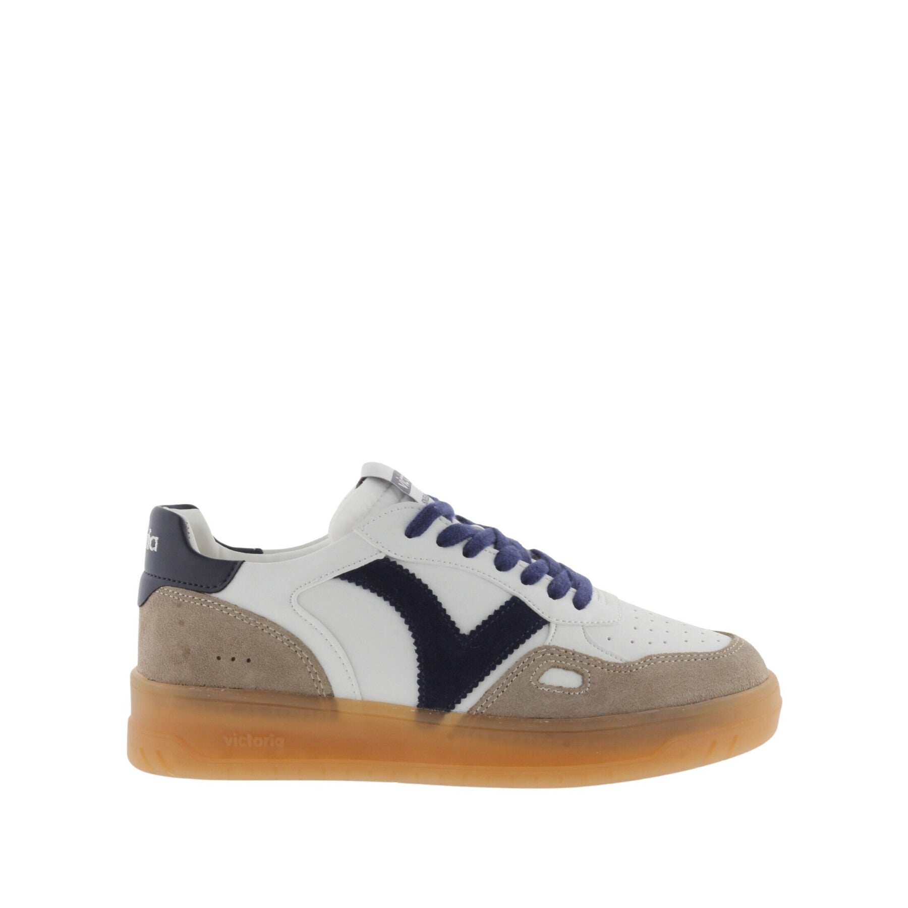 Victoria Seul Sneaker- Azul